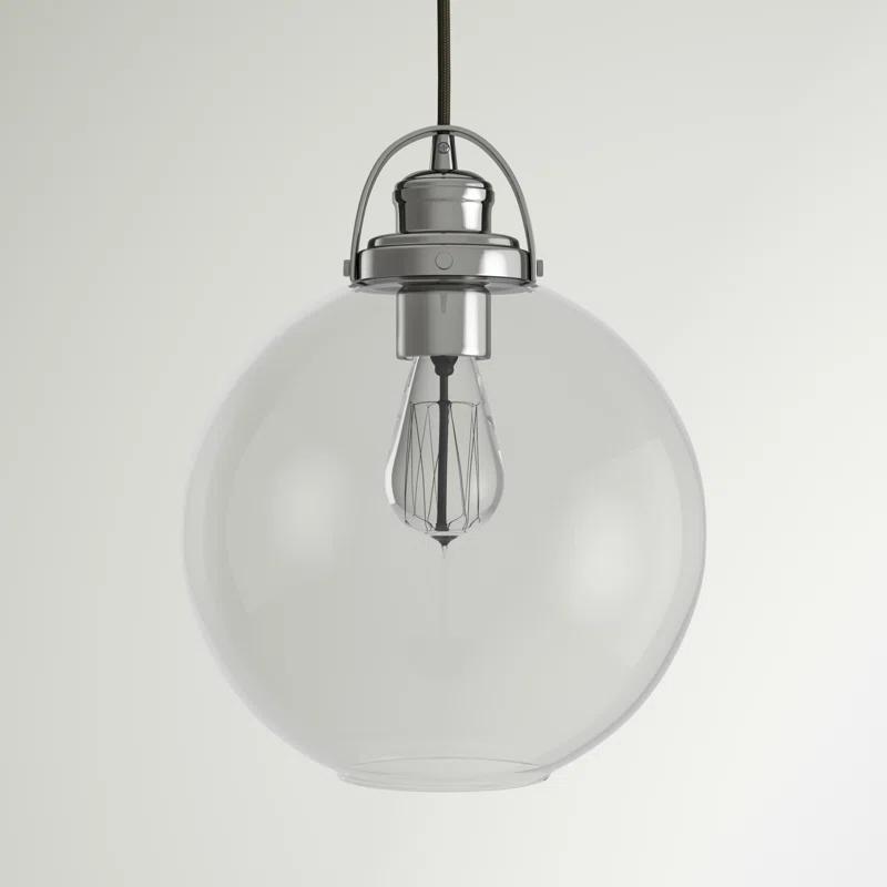 Capital Lighting - Light Single Pendant