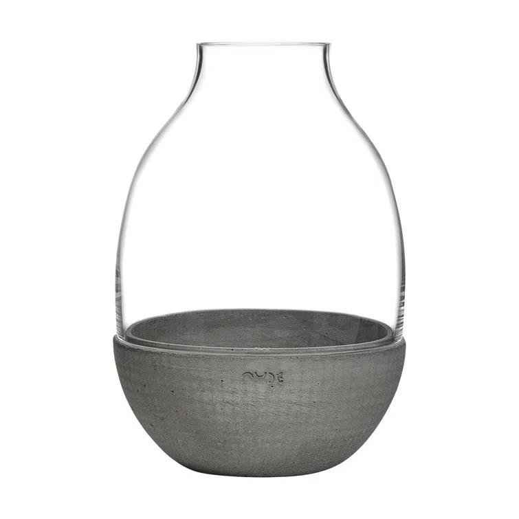 Nude Eden Handmade Glass Terrarium