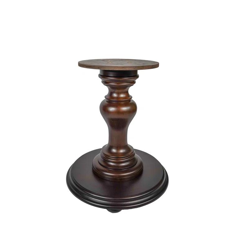 Ophelia & Co. Ignasas Pedestal Table Base