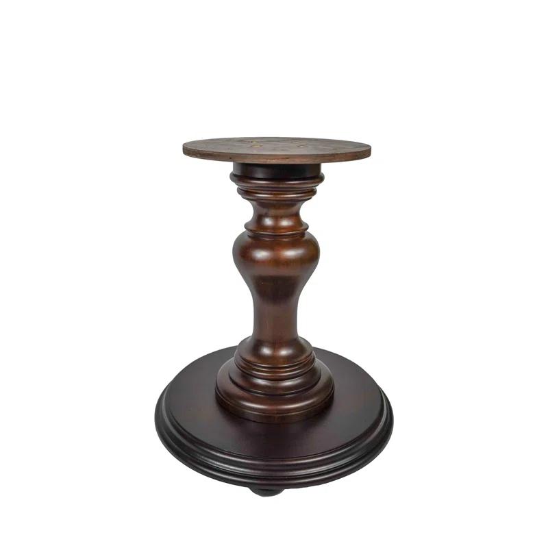 Ophelia & Co. Ignasas Pedestal Table Base