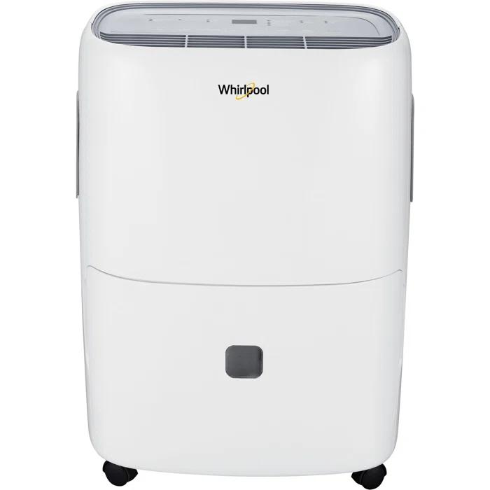 Whirlpool Whirlpool 30 Pint Dehumidifier for Rooms up to 3000 Sq. Ft.