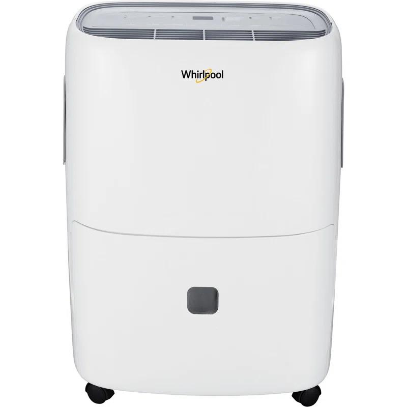Whirlpool Whirlpool 30 Pint Dehumidifier for Rooms up to 3000 Sq. Ft.