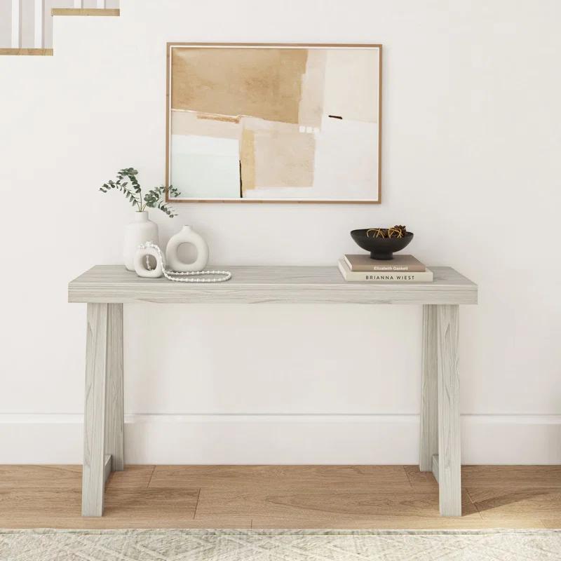 Wade Logan® Casablanca Solid Wood Console Table