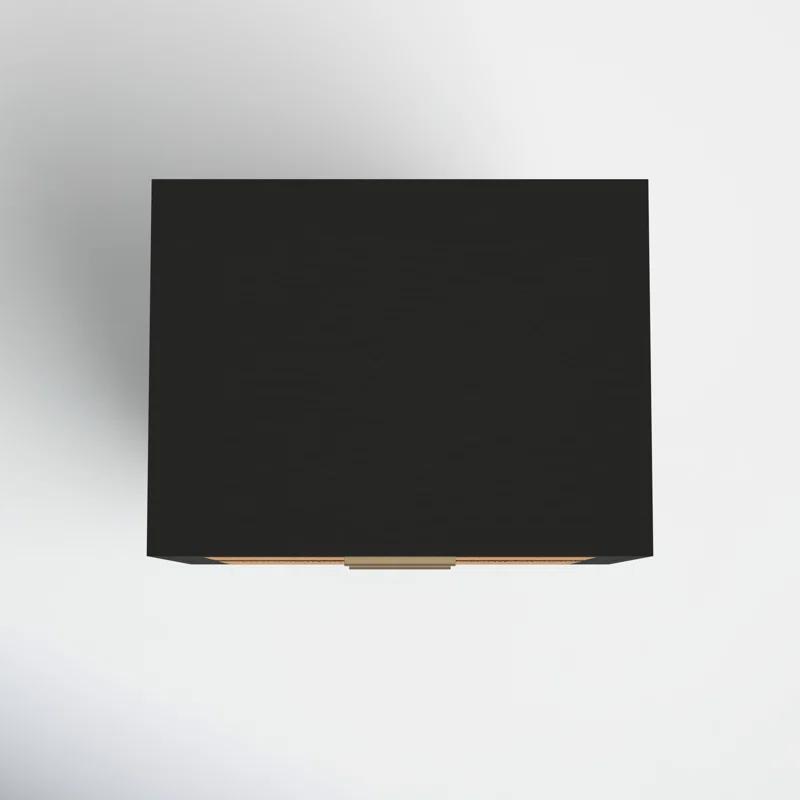 Bri 2 - Drawer Nightstand