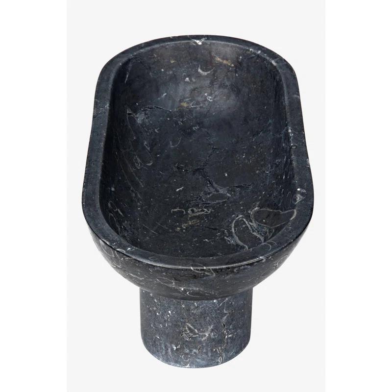 Steve Marble Decorative Bowl 1