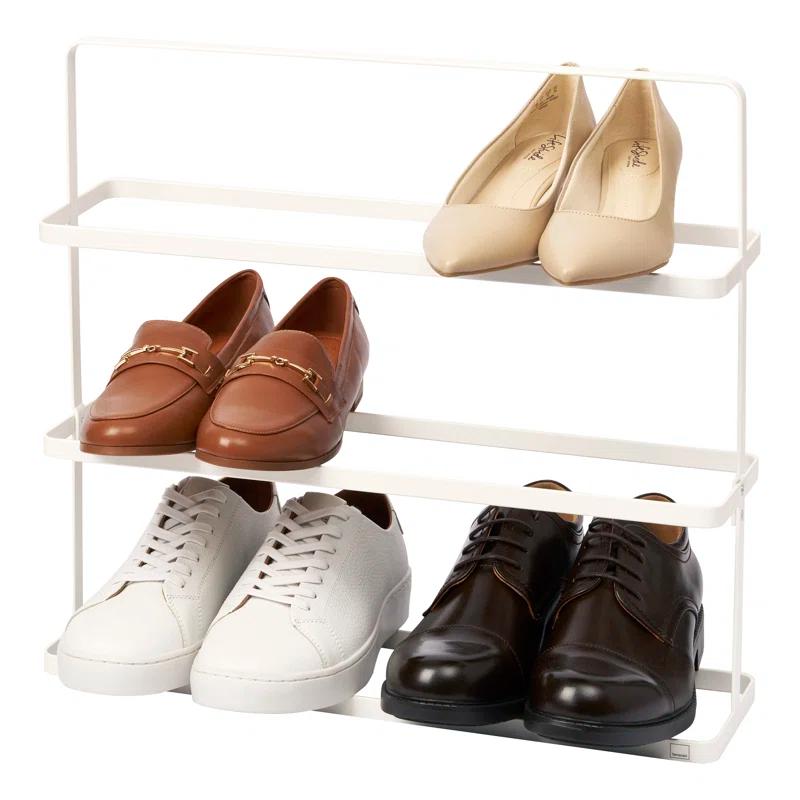 Yamazaki Tower Shoe Rack Wide