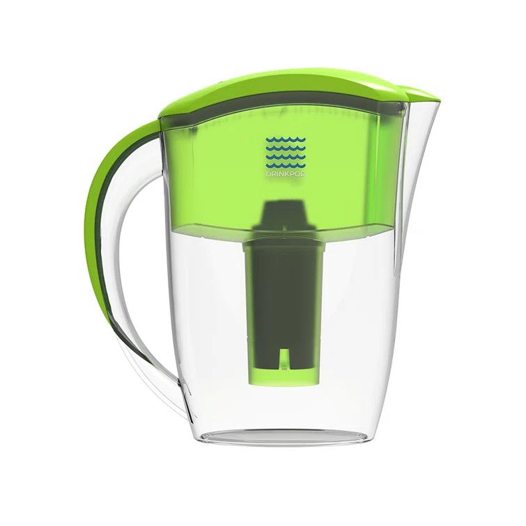 Drinkpod LLC Alkaline Water Filter Pitcher