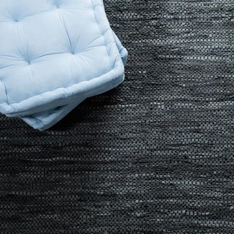 Sand & Stable™ Patrick Handwoven Blue/Beige Area Rug