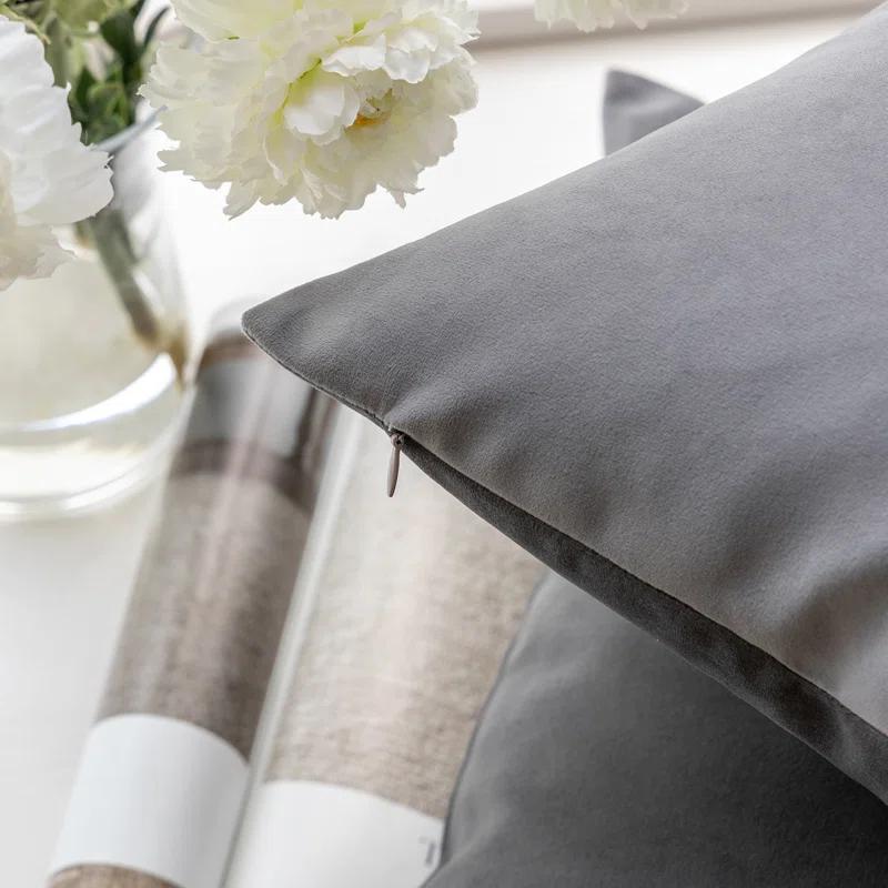 Phantoscope Reversible Throw Pillow (Set of 2)