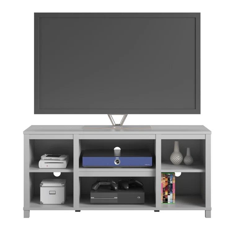 Ameriwood Home Parsons TV Stand For Tvs Up To 50"