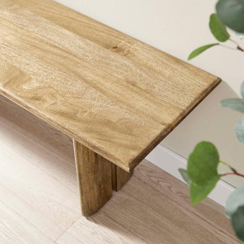 Modway Modway Amistad Wood Bench