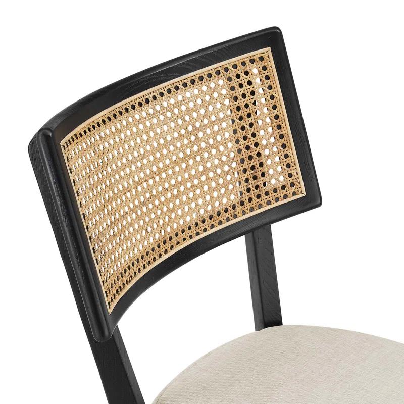 Modway Modway Caledonia 26.8 Counter Stool (Set of 2)