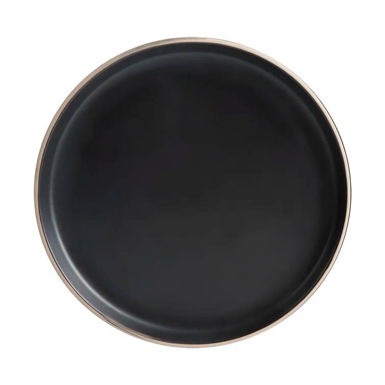 Zuma 16 Piece Dinnerware Set, Service for 4