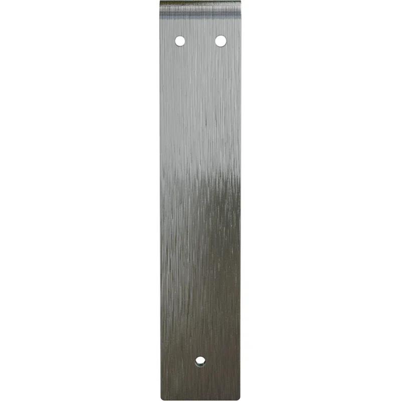 Ekena Millwork H 2'' W D Metal Bracket / Corbel
