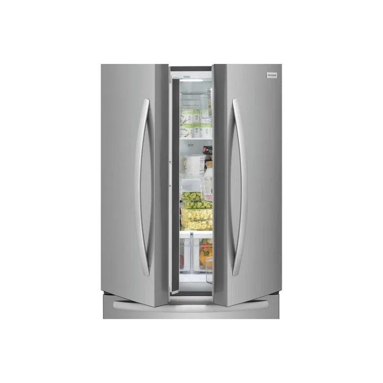Frigidaire Frigidaire 17.6 Cu. Ft. Counter-Depth French Door Refrigerator FRFG1723AV