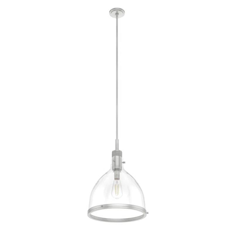 Van Nuys 1 Light Bell Pendant