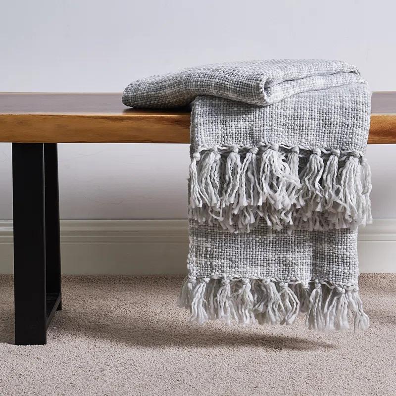 Home Soft Things Dottie May Throw Blanket