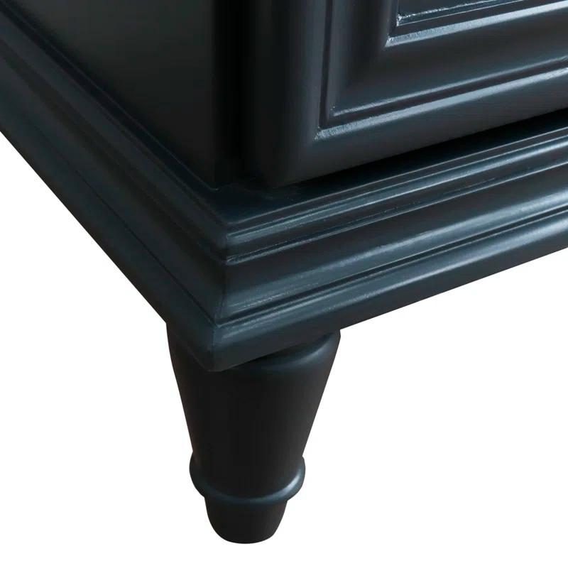 Bellaterra Home 30" Single Vanity Bathroom Vanity Base Only