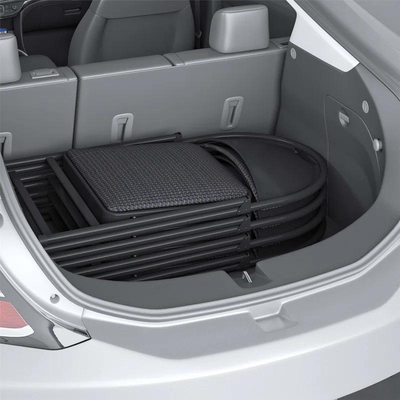 COSCO COSCO Commercial XL Smartfold Fabric Padded Chair