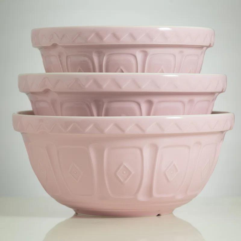 Mason Cash Color Mix Earthenware Mixing Bowl