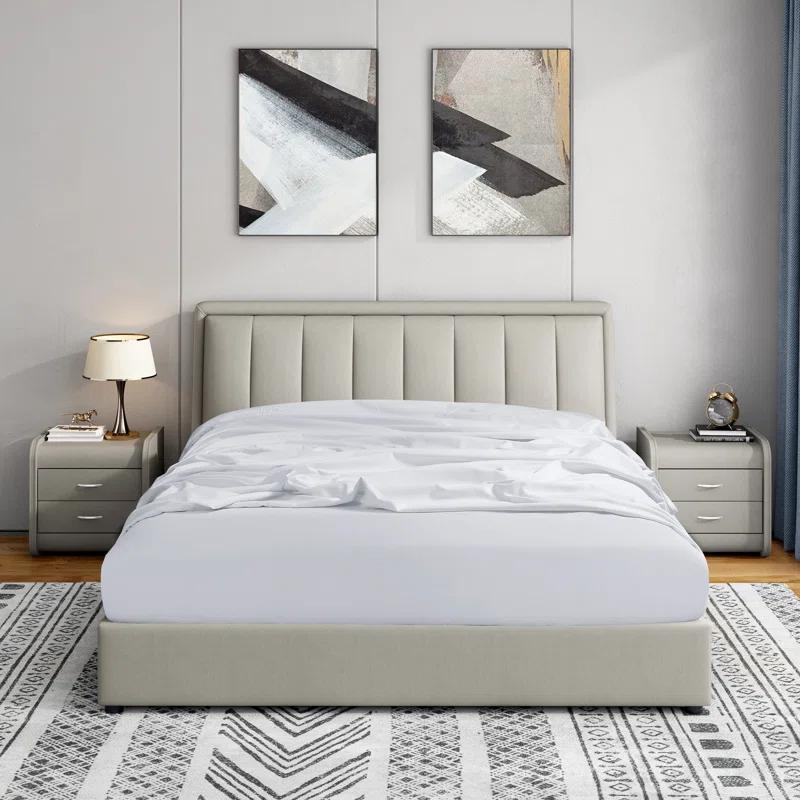 Swift Home 1800 Series 16 Inch Deep Microfiber Fitted Sheet