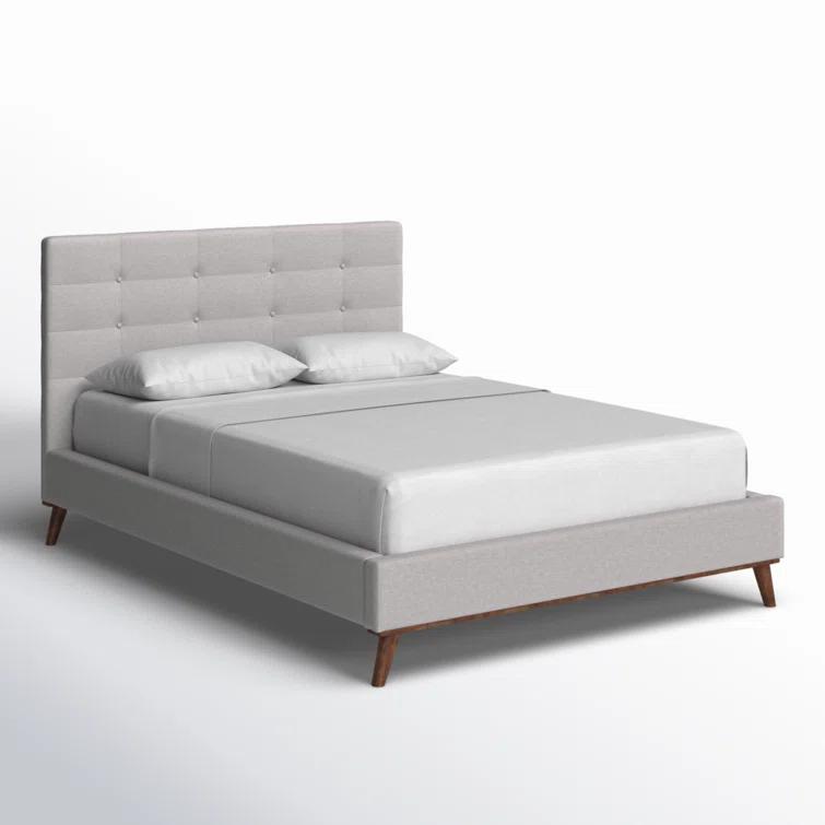 Etta Avenue™ Teen Miriam Upholstered Platform Bed