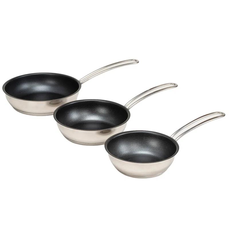 Frieling Frieling Stainless Steel Non-Stick 5.5'' Frying Pan