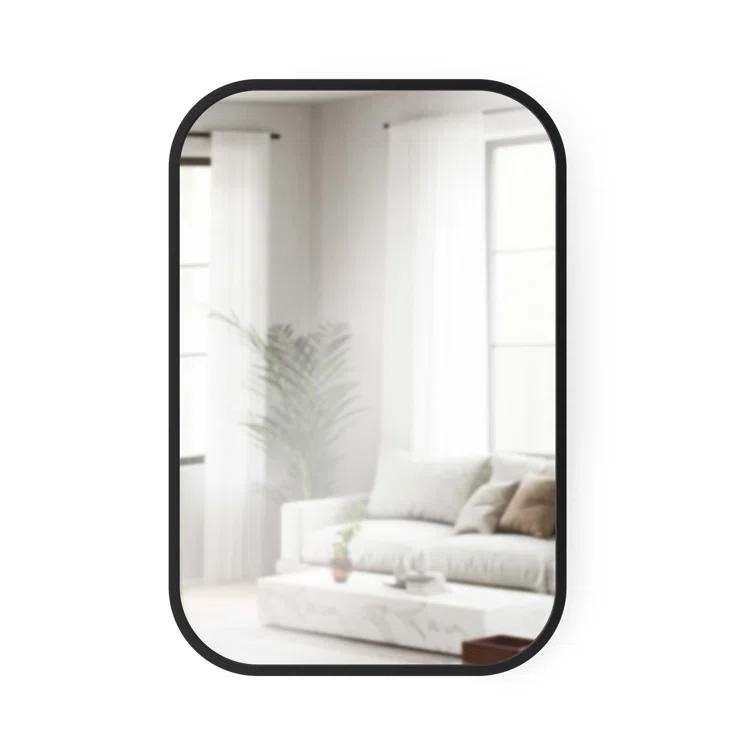 Rectangle Hub Mirror