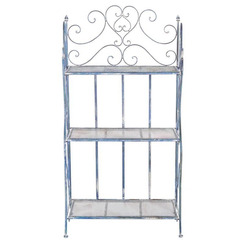 Ophelia & Co. Madelia Metal Weather Resistant Plant Stand