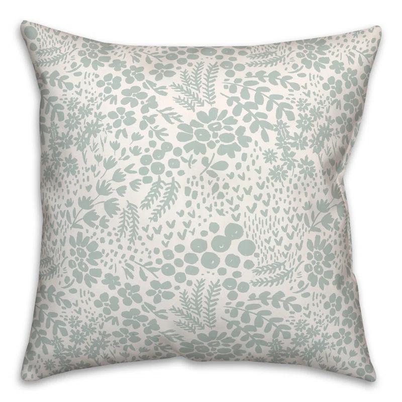 Designs Direct Creative Group No Decorative Addition Throw Pillow