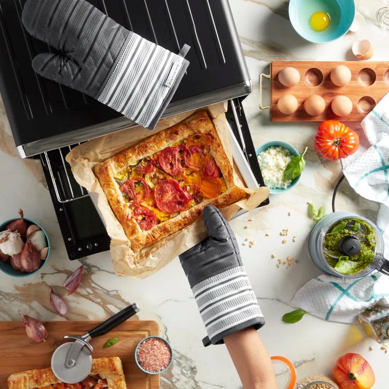 KitchenAid® KitchenAid Albany Oven Mitt 2-Pack Set (Set of 2)