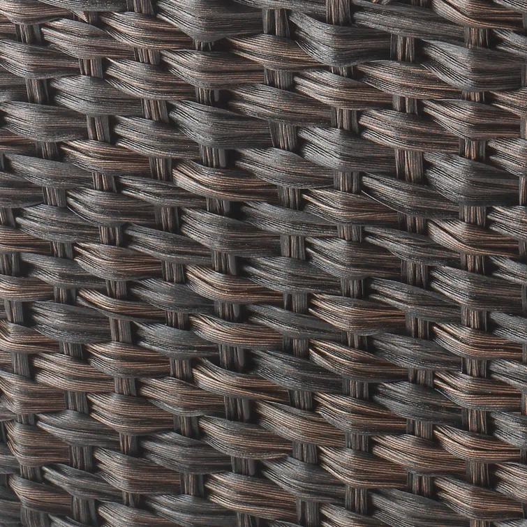 Whitmor, Inc Plastic Open Waste Basket - 5 Gallons