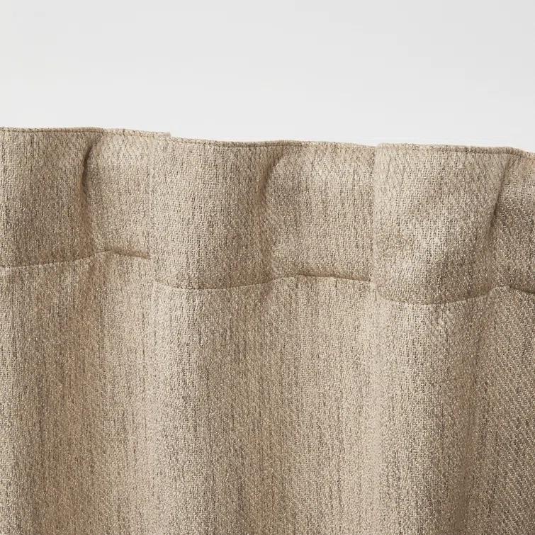 Lauren Ralph Lauren Lauren Ralph Lauren Polyester Room Darkening Curtain Single Panel