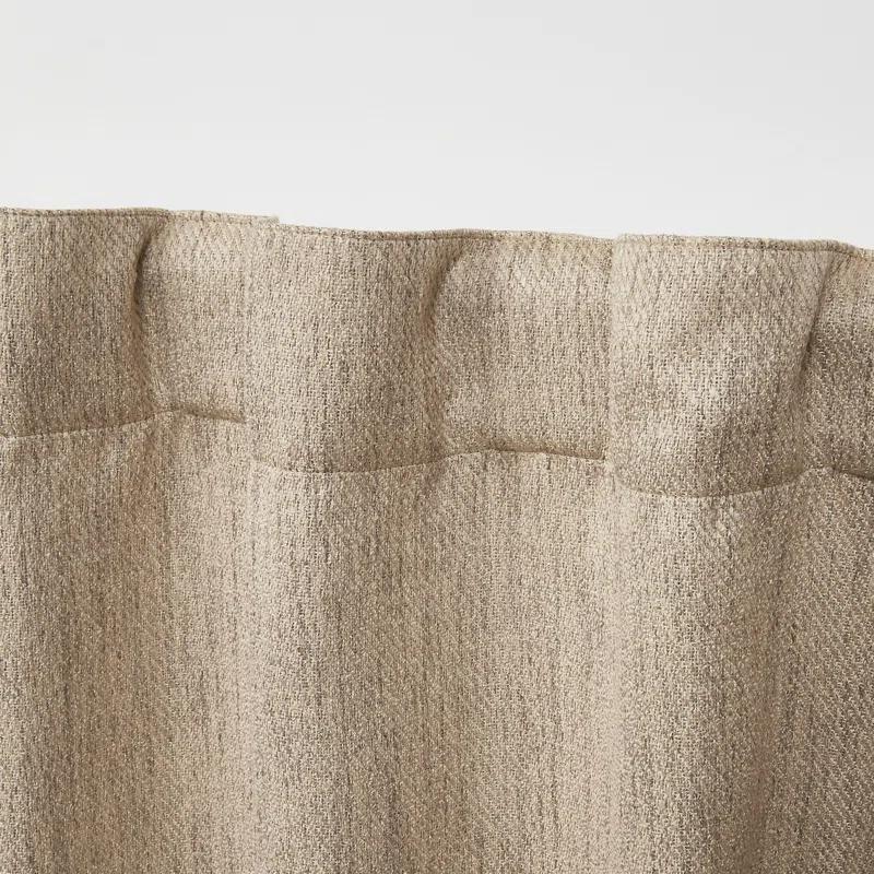 Lauren Ralph Lauren Lauren Ralph Lauren Polyester Room Darkening Curtain Single Panel