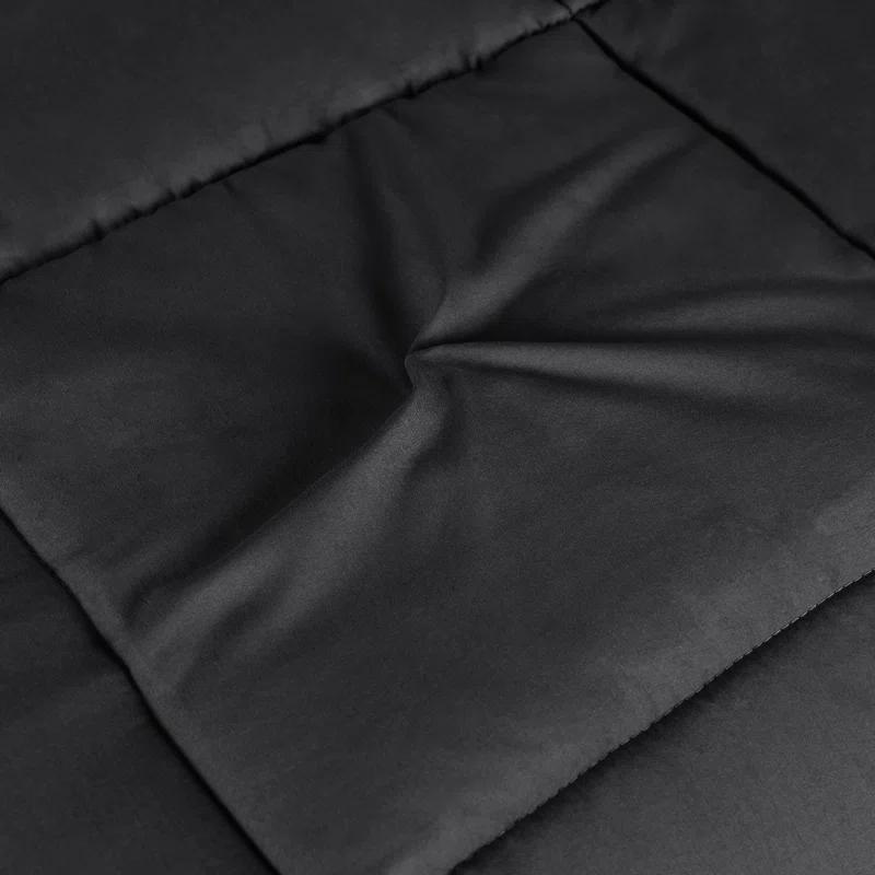 Superior Grand Down All Season Down Alternative Reversible Comforter