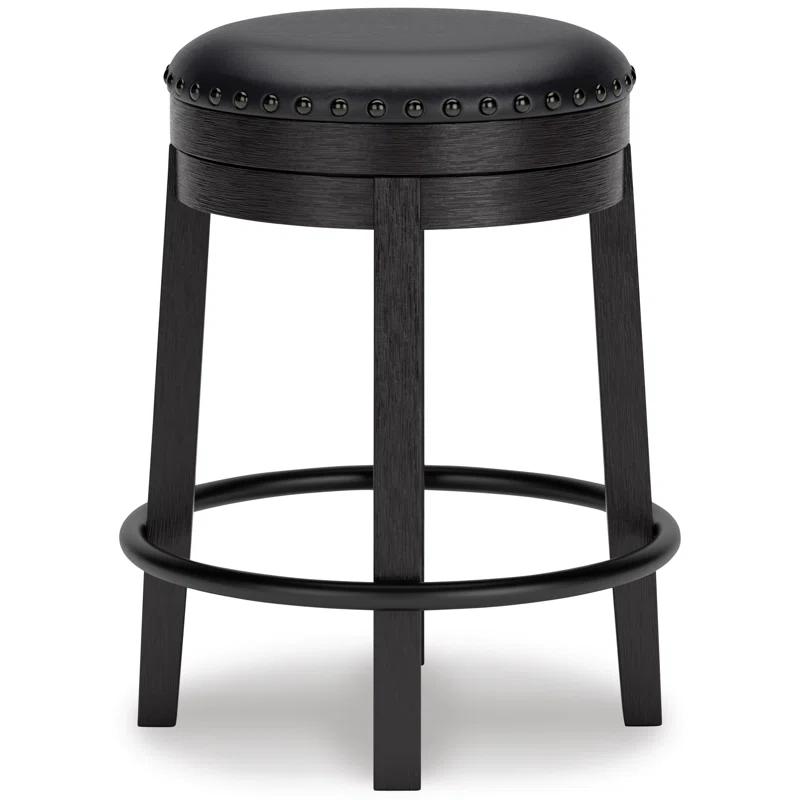 Williston Forge Shanay Counter Height Bar Stool
