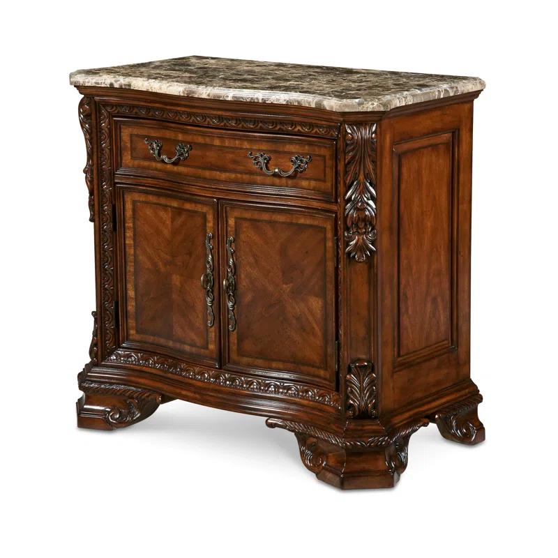 A.R.T. Old World 36'' W Nightstand