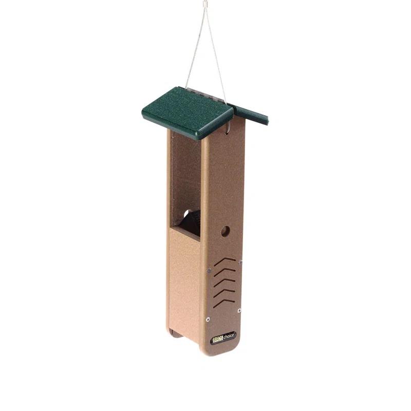 Birds Choice Hanging Hopper Bird Feeder