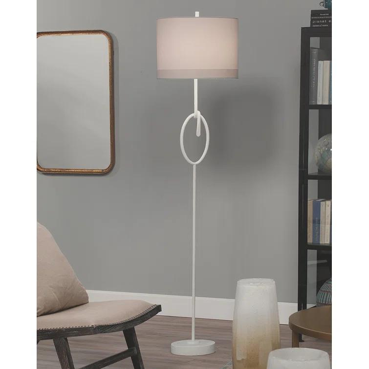 Jamie Young Company Knot 70.5" Floor Lamp | Wayfair