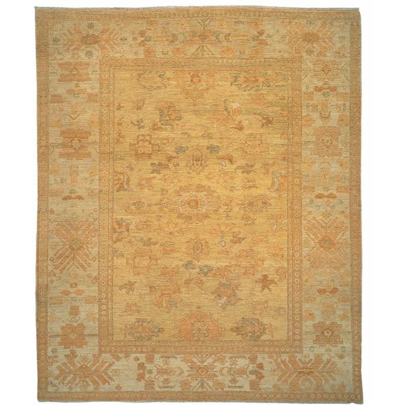 Tufenkian Gharni One-of-a-Kind 9' X 12' Wool Area Rug in