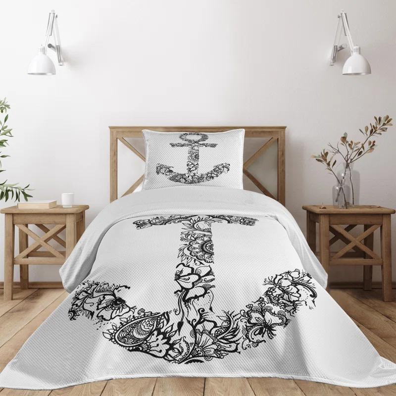 Coverlet Set