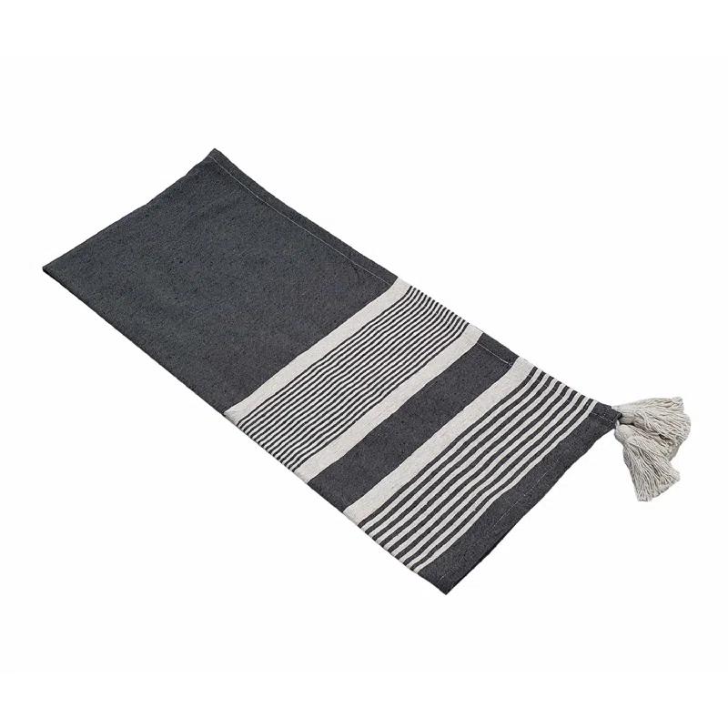 A&B Home Handmade Throw Blanket