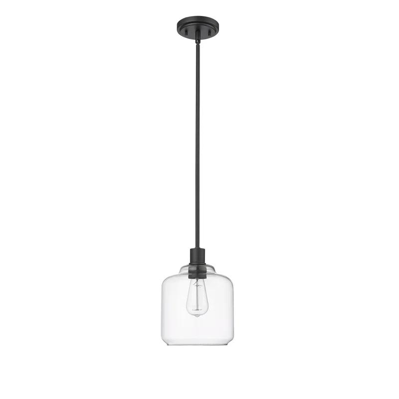 Millennium Lighting Asheville 1 - Light Dimmable Pendant