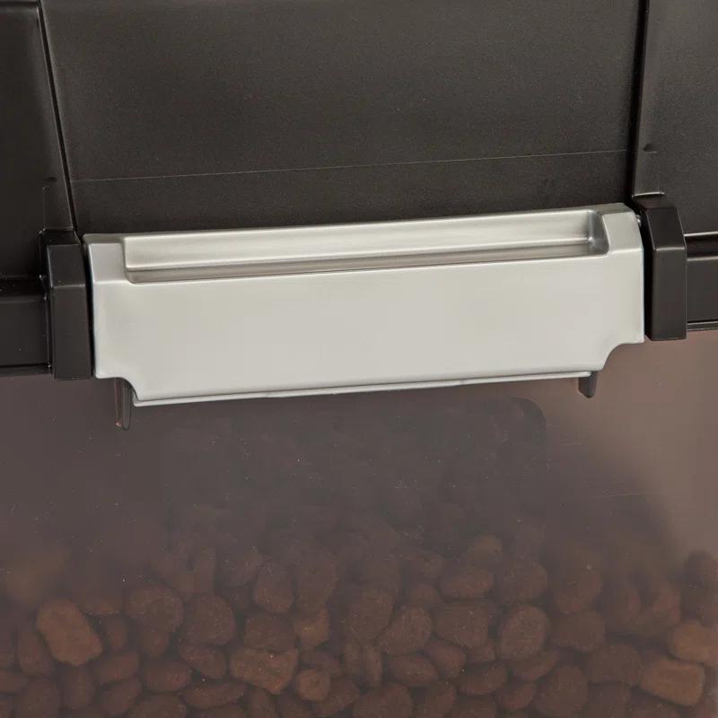 IRIS USA, Inc. Elevated Feeder Food Container Pet Placemat