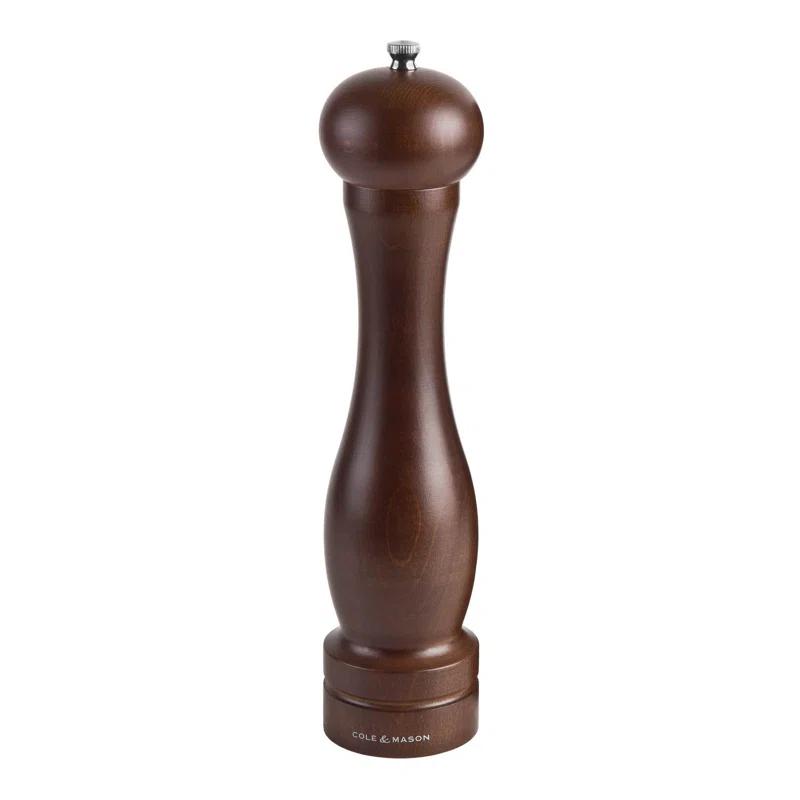 Cole & Mason Forest Capstan 12" Pepper Mill
