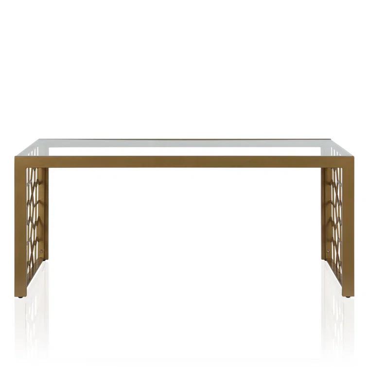 CosmoLiving by Cosmopolitan Juliette Coffee Table