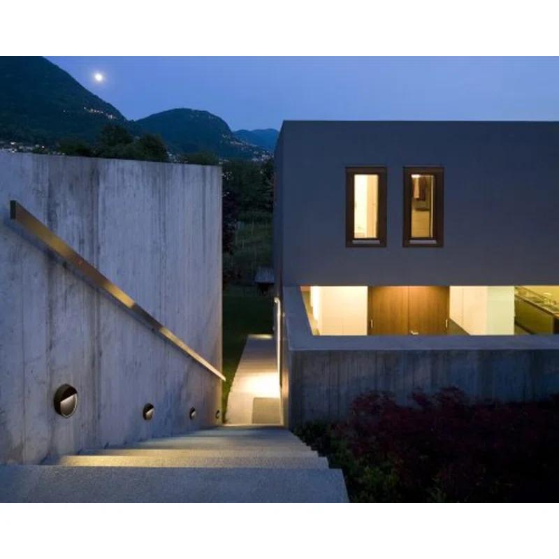 Kuzco Lighting Mesa Aluminum LED Wall Light