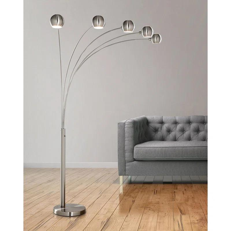 Dealba 85'' Tree Floor Lamp
