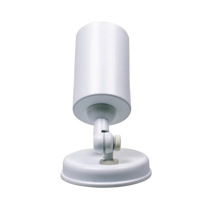 NICOR Lighting 1 - Head Hardwired Outdoor Security Flood Light
