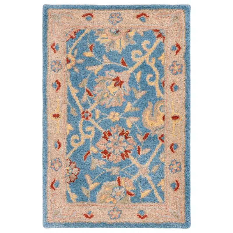 Antiquity Hand Tufted Wool Oriental Rug